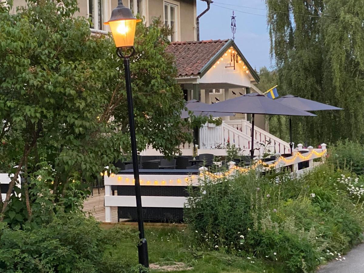 Helsingegarden Hostel Järvsö Kültér fotó
