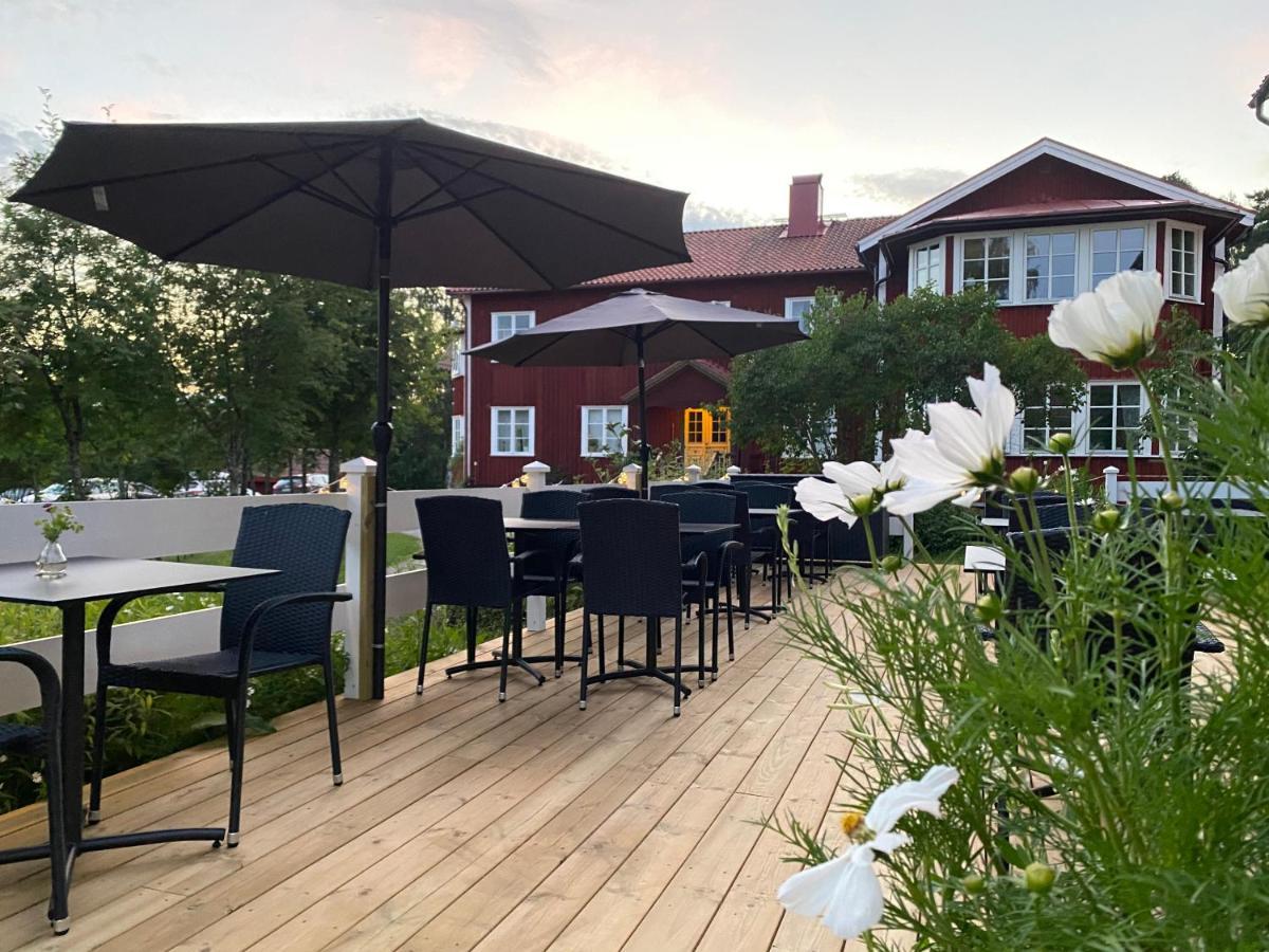 Helsingegarden Hostel Järvsö Kültér fotó