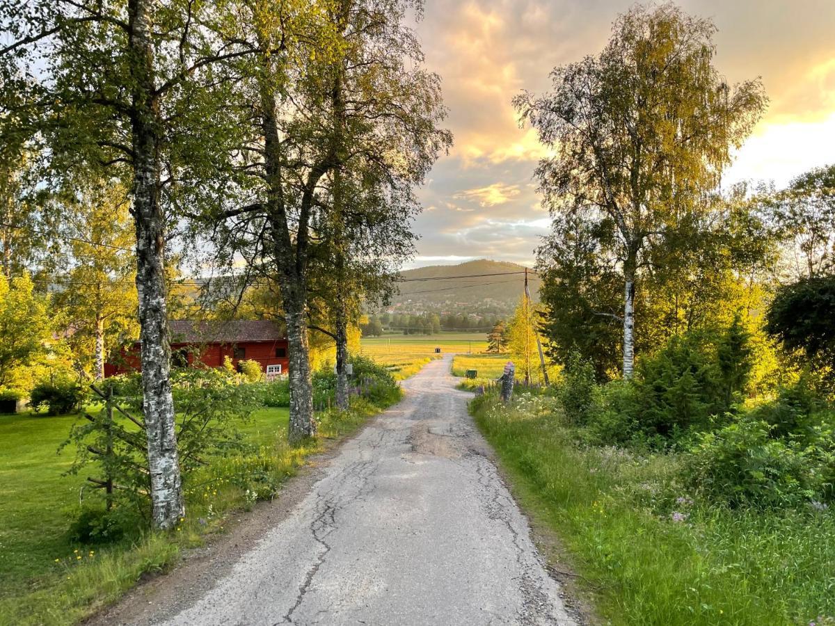 Helsingegarden Hostel Järvsö Kültér fotó