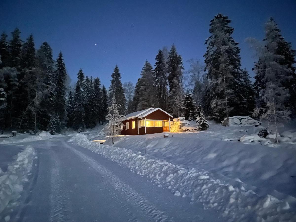 Helsingegarden Hostel Järvsö Kültér fotó
