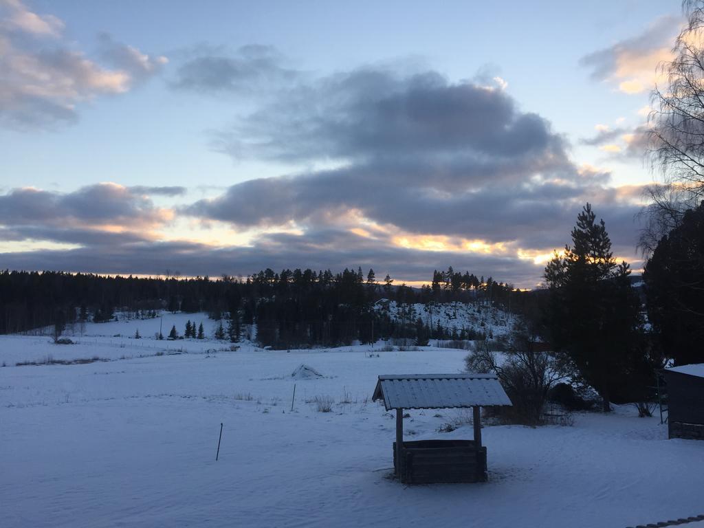 Helsingegarden Hostel Järvsö Kültér fotó