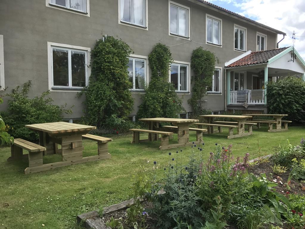 Helsingegarden Hostel Järvsö Kültér fotó