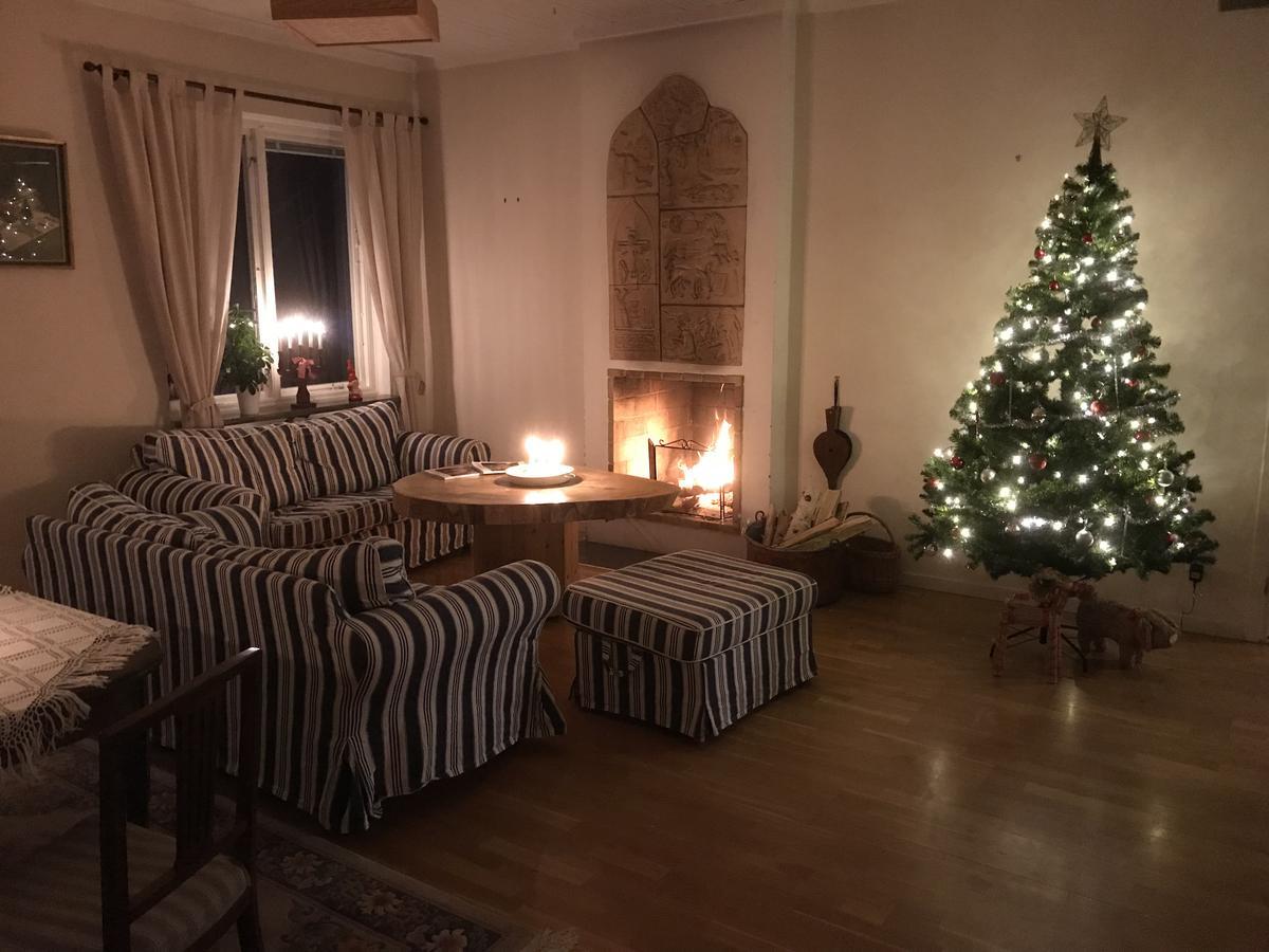 Helsingegarden Hostel Järvsö Kültér fotó
