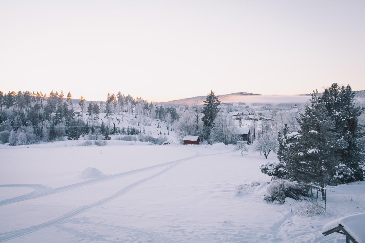 Helsingegarden Hostel Järvsö Kültér fotó