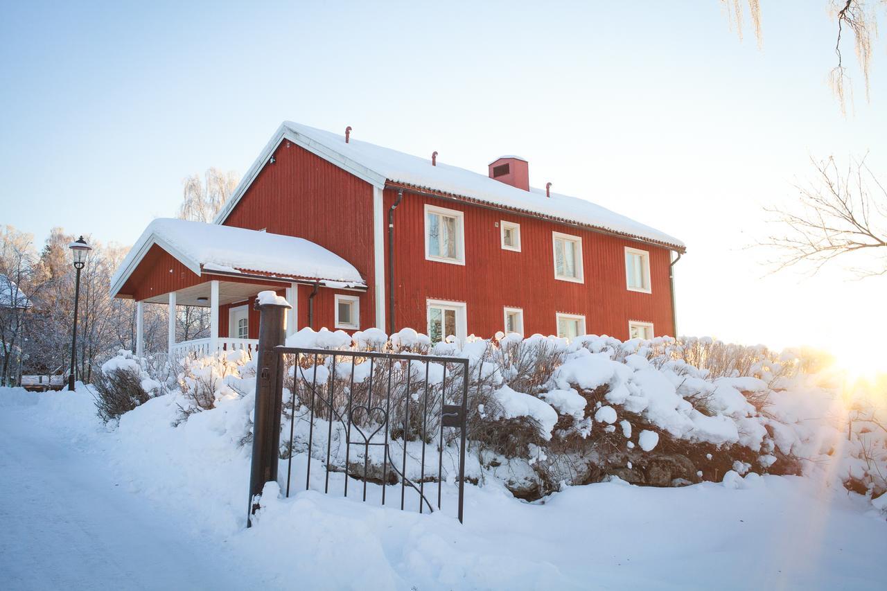 Helsingegarden Hostel Järvsö Kültér fotó