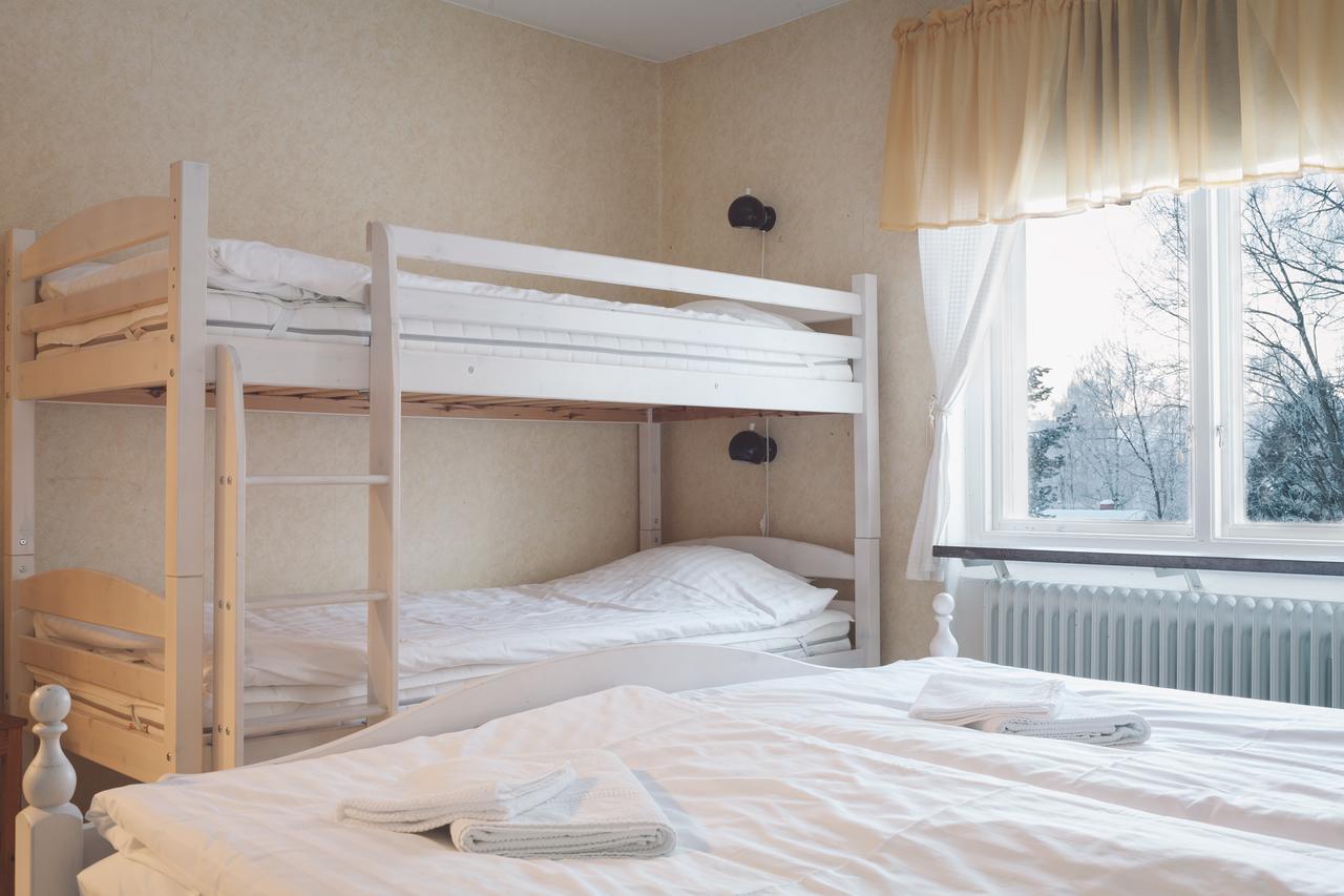Helsingegarden Hostel Järvsö Kültér fotó