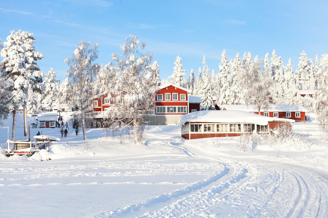 Helsingegarden Hostel Järvsö Kültér fotó