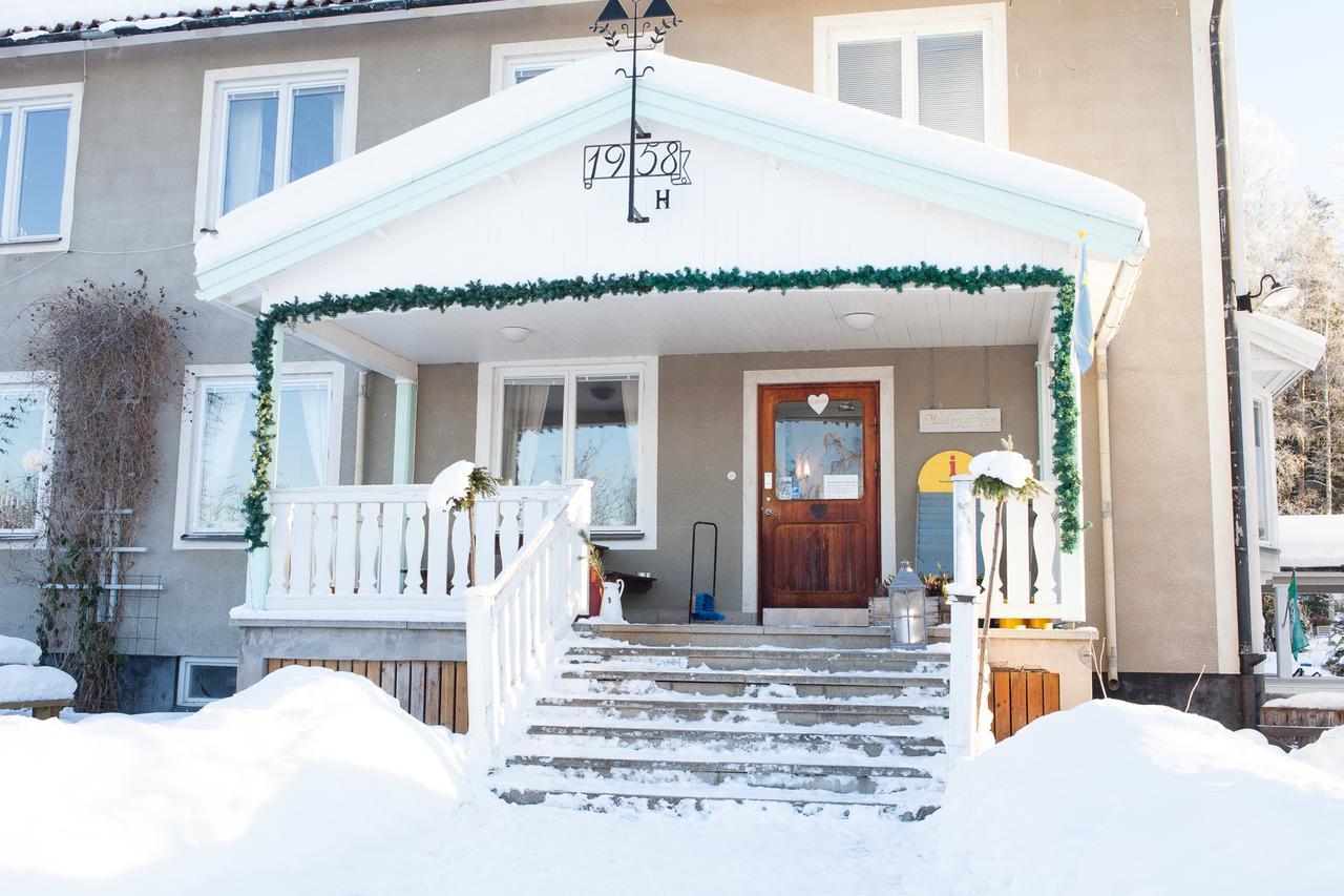 Helsingegarden Hostel Järvsö Kültér fotó