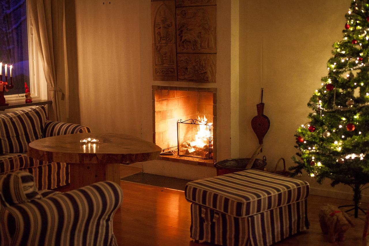 Helsingegarden Hostel Järvsö Kültér fotó