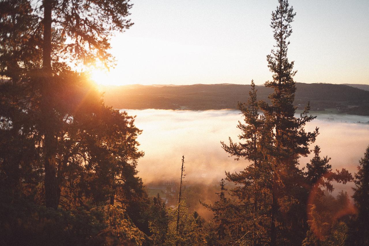 Helsingegarden Hostel Järvsö Kültér fotó