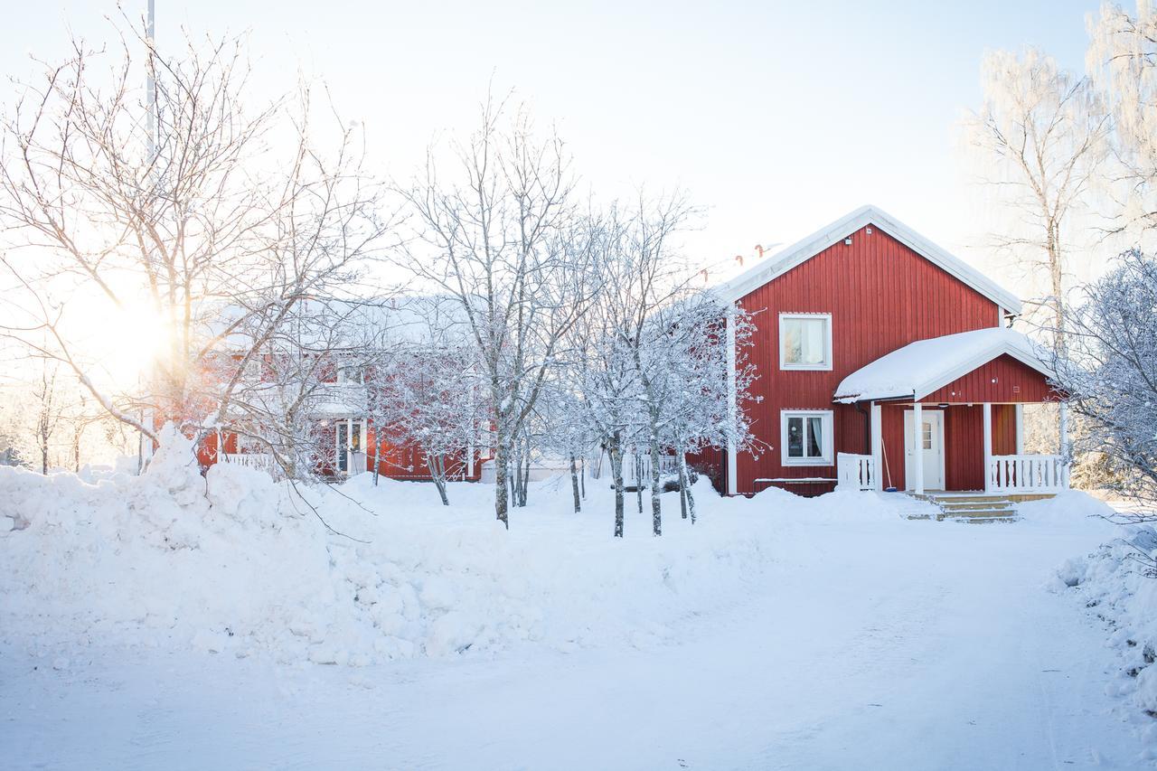 Helsingegarden Hostel Järvsö Kültér fotó