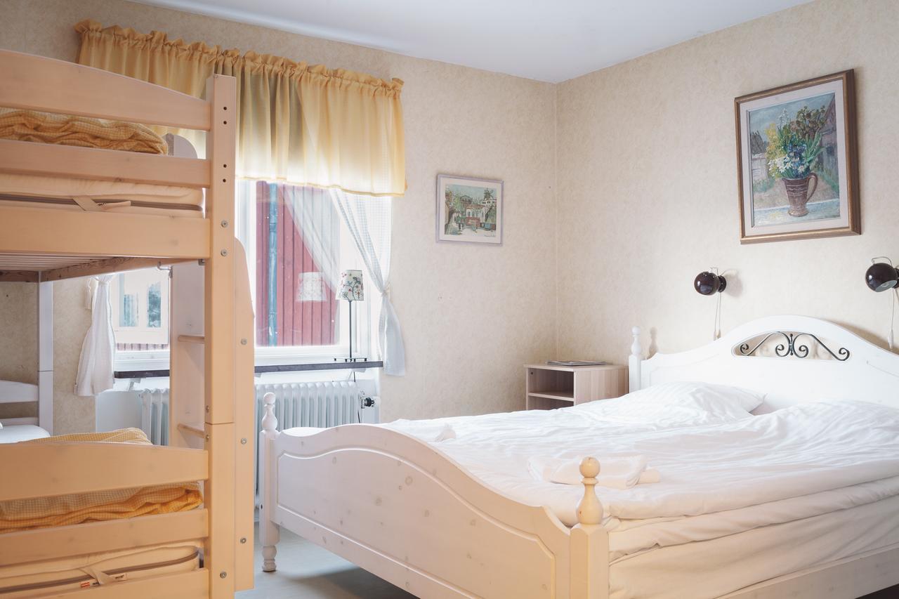 Helsingegarden Hostel Järvsö Kültér fotó