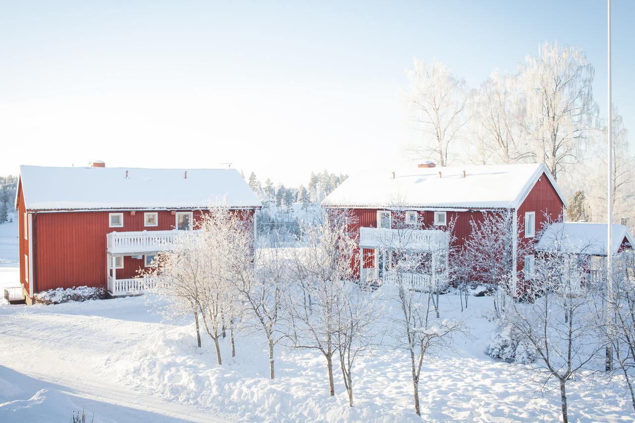 Helsingegarden Hostel Järvsö Kültér fotó