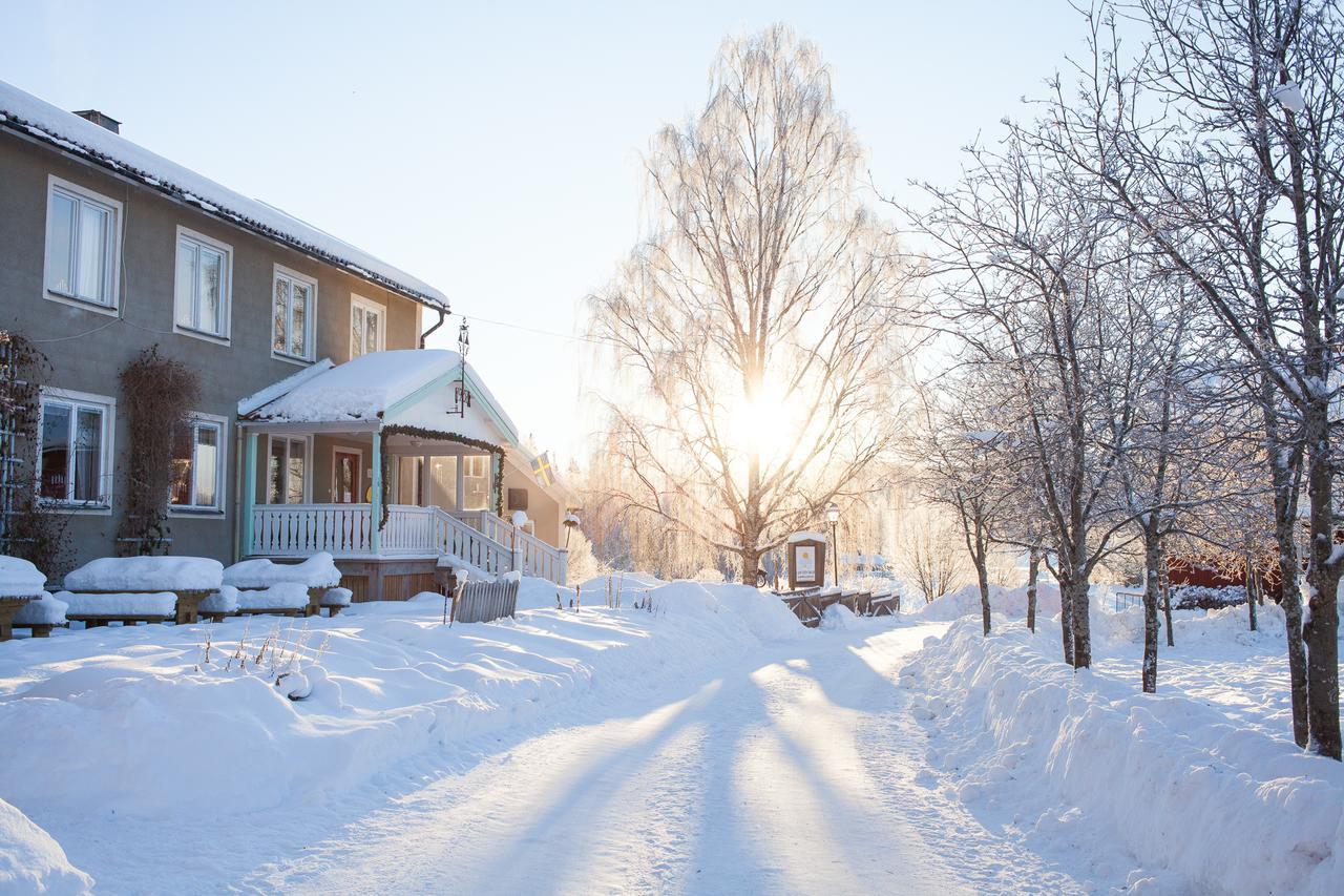 Helsingegarden Hostel Järvsö Kültér fotó