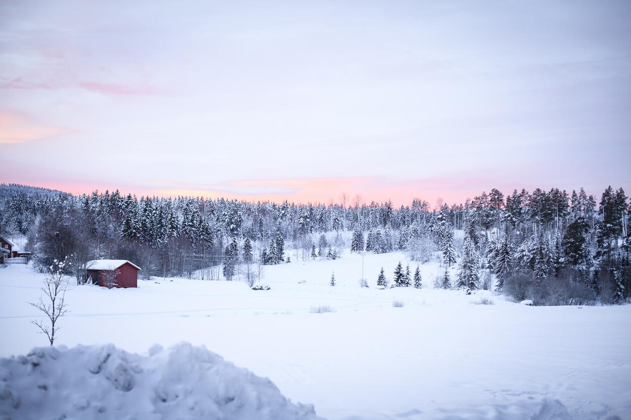 Helsingegarden Hostel Järvsö Kültér fotó